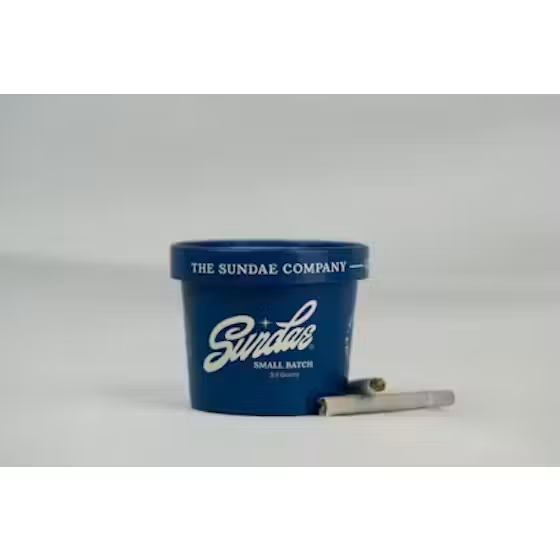 Sundae Co Fabuloso #2 .5g Preroll 2pk