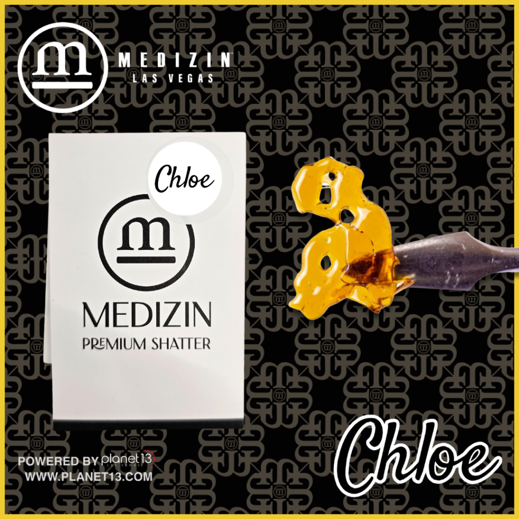 Medizin Chloe 1g Shatter