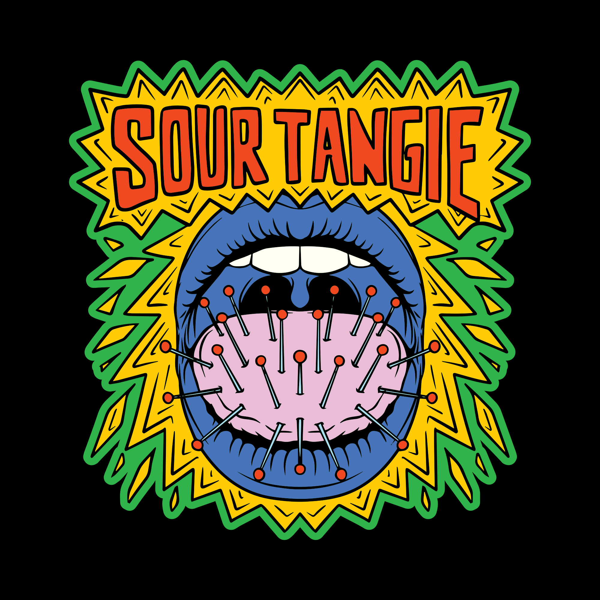 Savvy Hyphen Sour Tangie 2g All In One