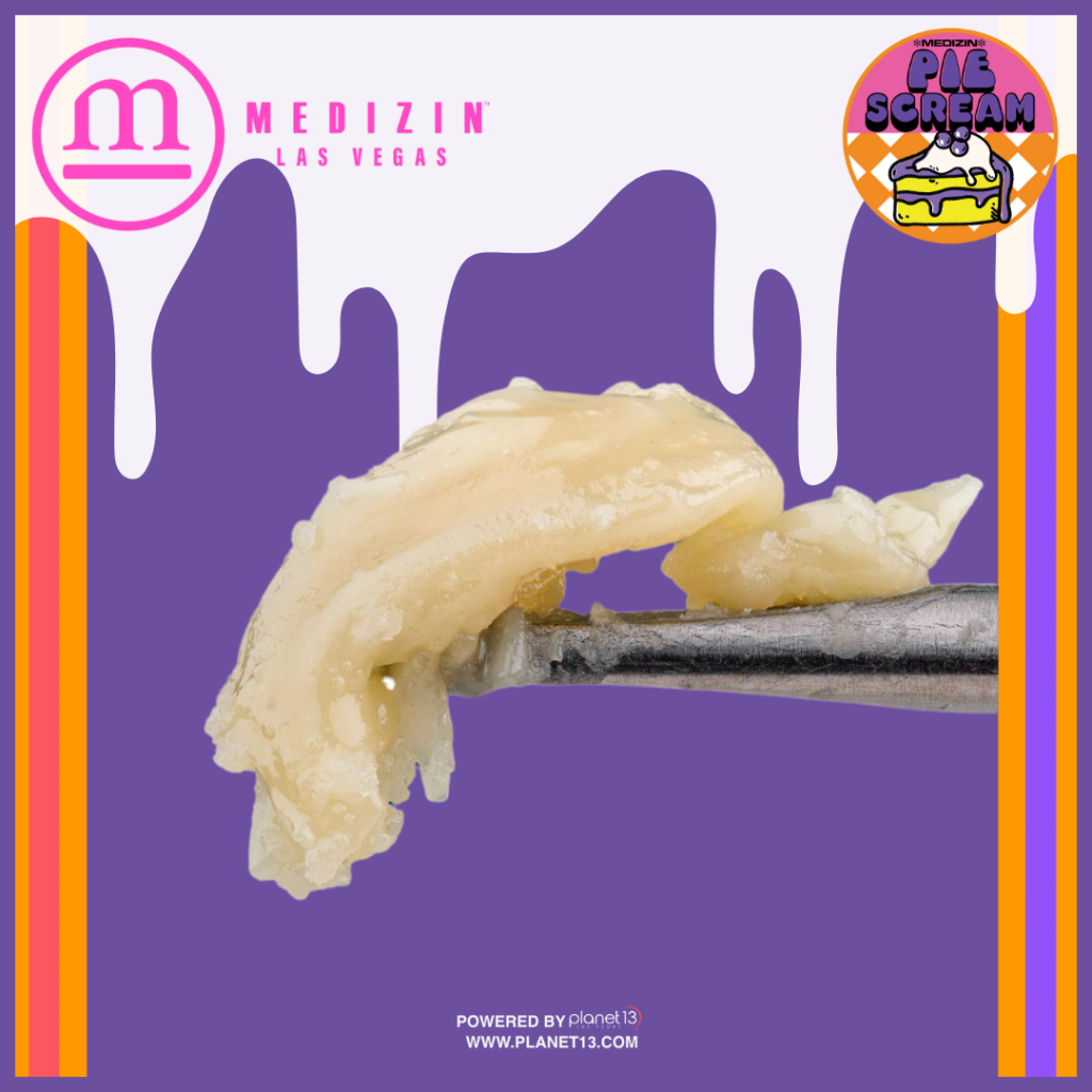 Medizin Piescream 1g Live Rosin