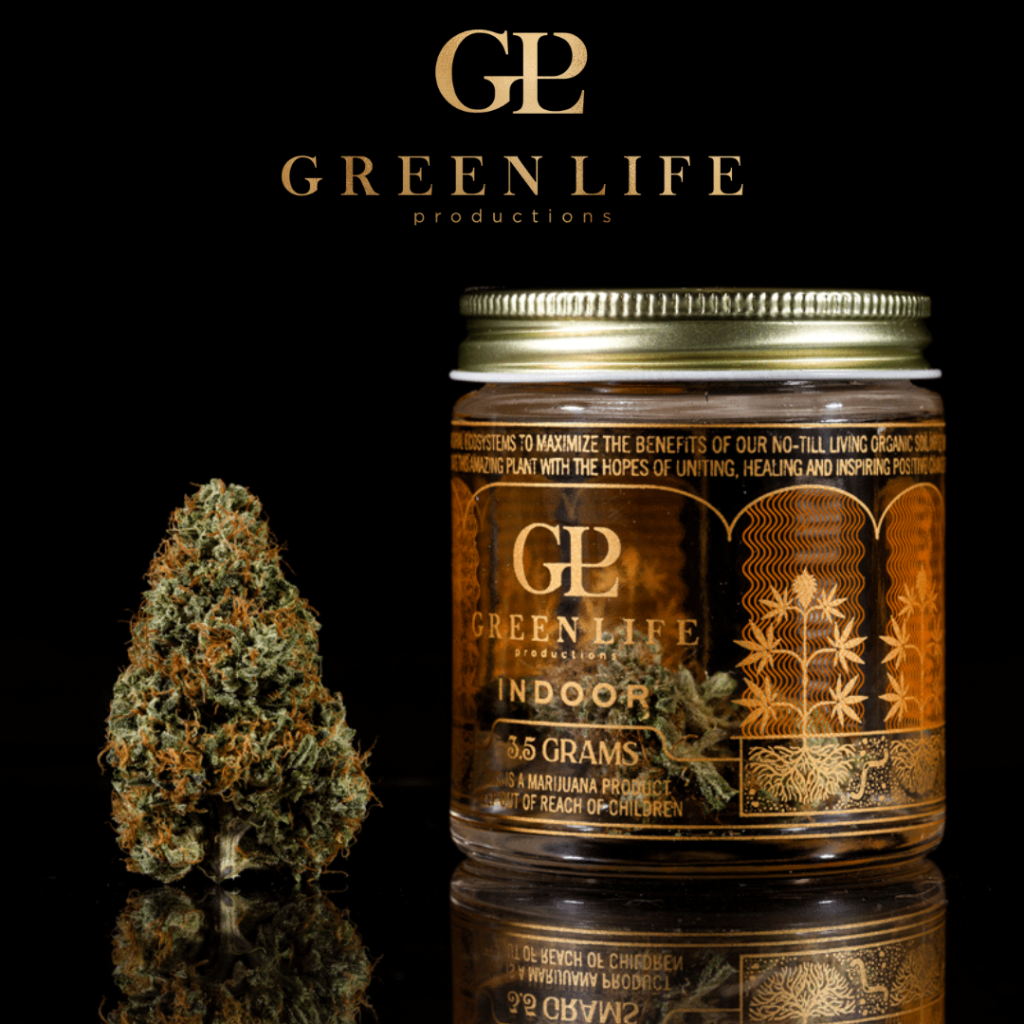 GLP MISS B 3.5g Prepack