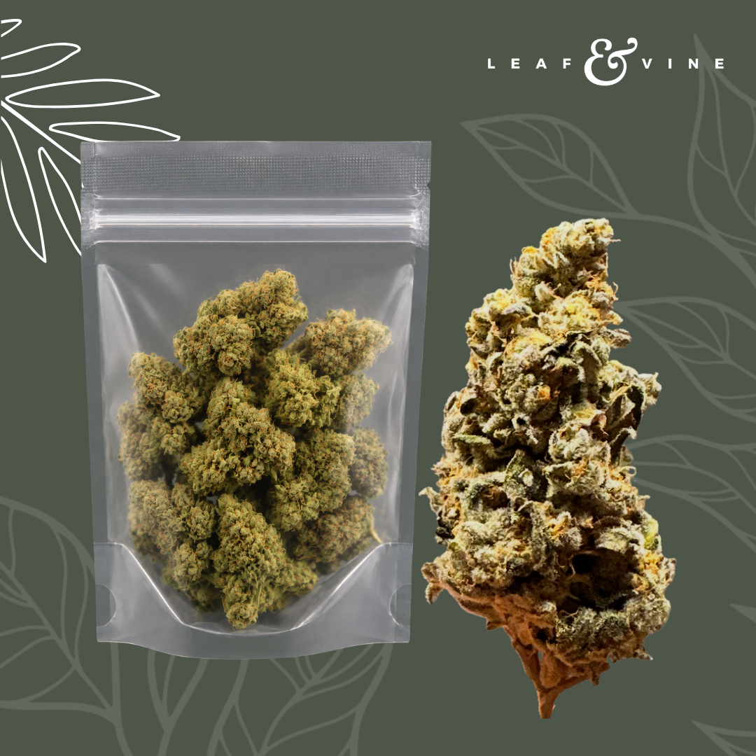Leaf and Vine After Hours 14g Prepack