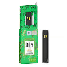 Stiiizy Lemon Cherry Gelato .95g Live Resin Liquid Diamonds All In One