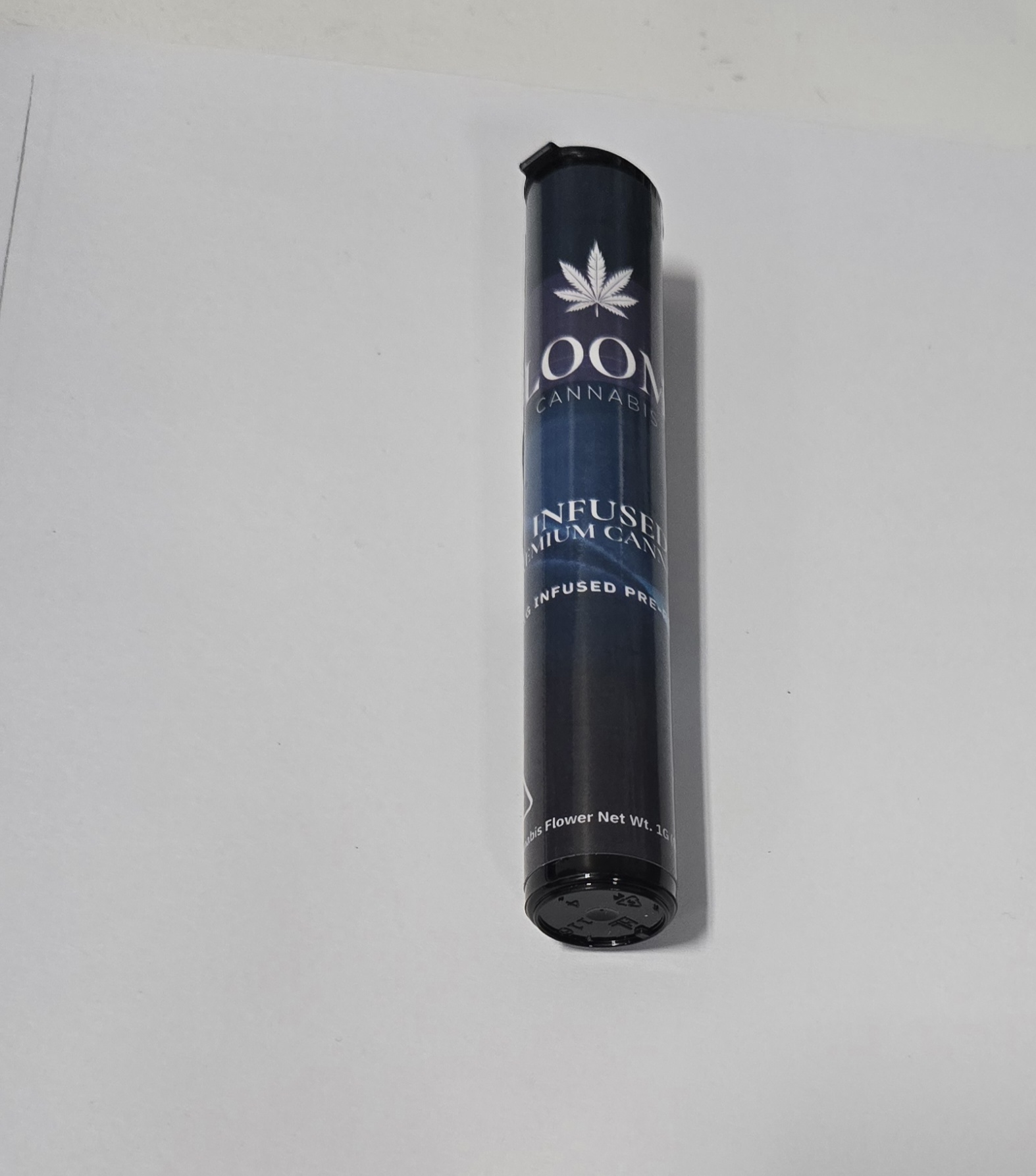 Loom Grape Mint 1g Infused Preroll