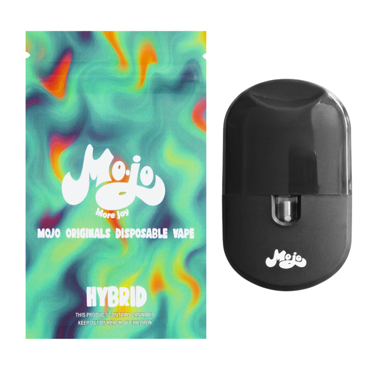 Mojo More Joy Guava Watermelon Zlushie 2g All In One