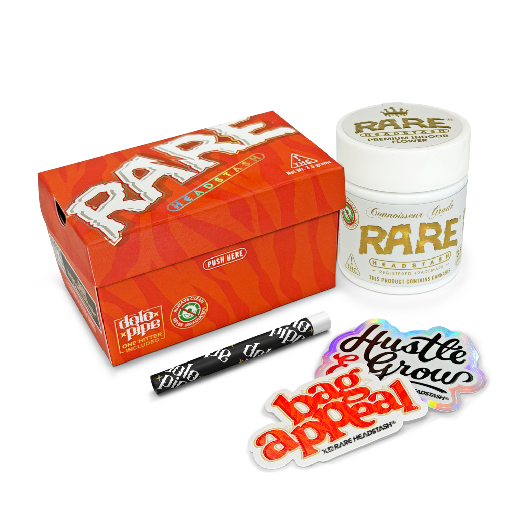 RARE HEADSTASH Strawberry Pop 3.5g Prepack