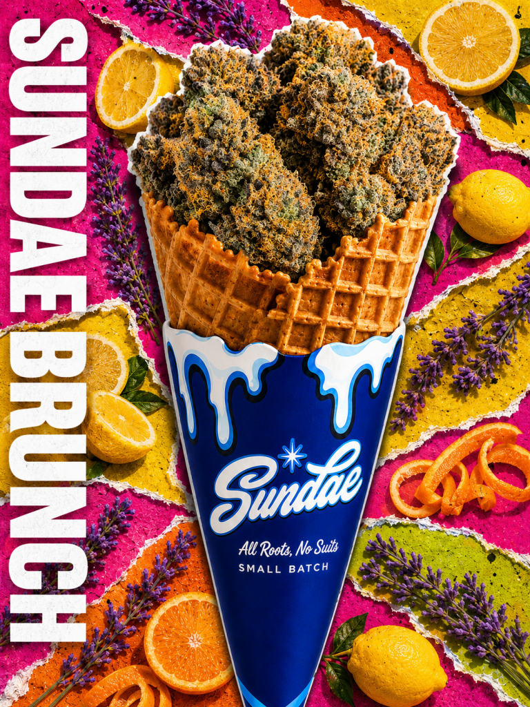 Sundae Co Sundae Brunch 3.5g Prepack