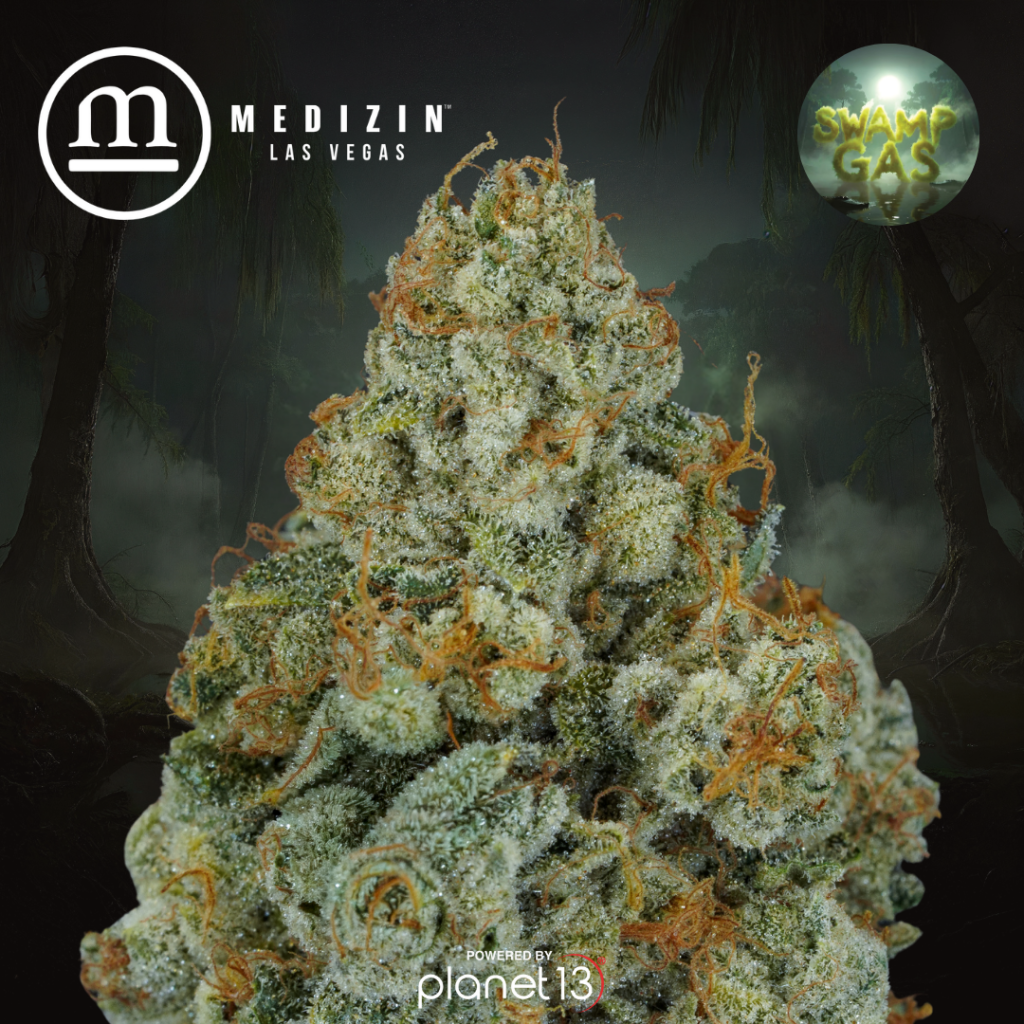 Medizin Swamp Gas 3.5g Prepack
