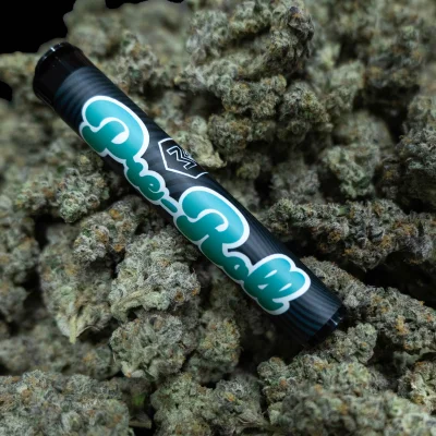 Matrix Georgia Pie 1g Preroll