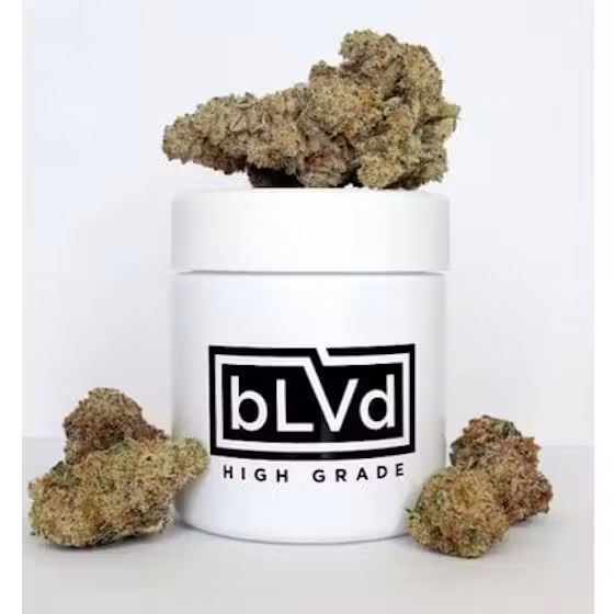 BLVD Starfruitz 3.5g Prepack