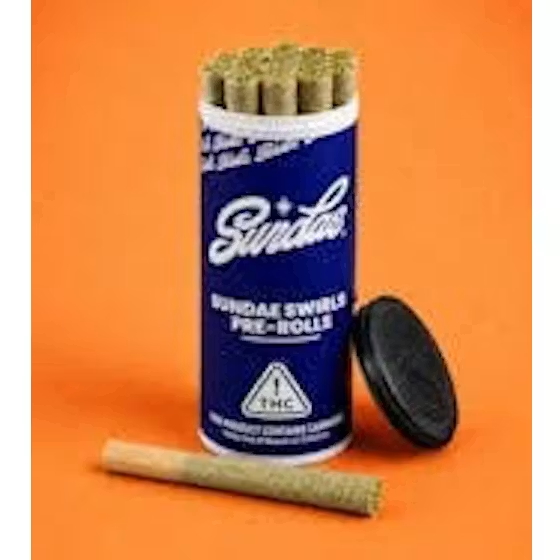 Sundae Co Gelato Headband .7g Preroll 10pk