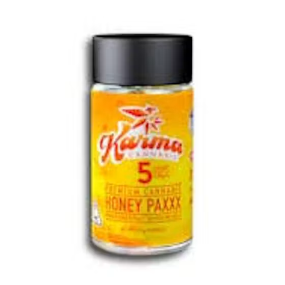 Karma Ektoplasm .35g Infused Honey Paxxx 5pk