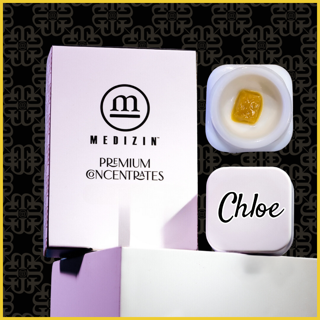 Medizin Chloe 1g Live Resin Badder