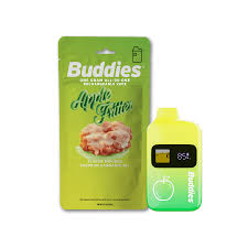 Buddies Apple Fritter 1G All In One
