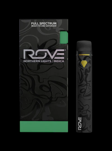 Rove Northern Lights 1g Melted Diamonds All In One