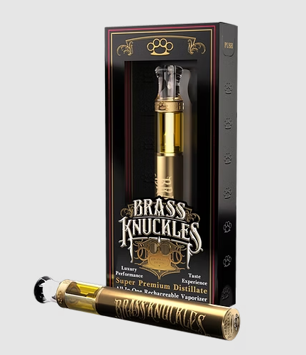 Brass Knuckles Forbidden Fruit 1g All In One