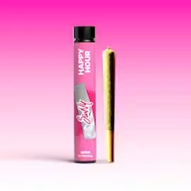 Savvy Happy Hour Guava Casquitos 1g Preroll