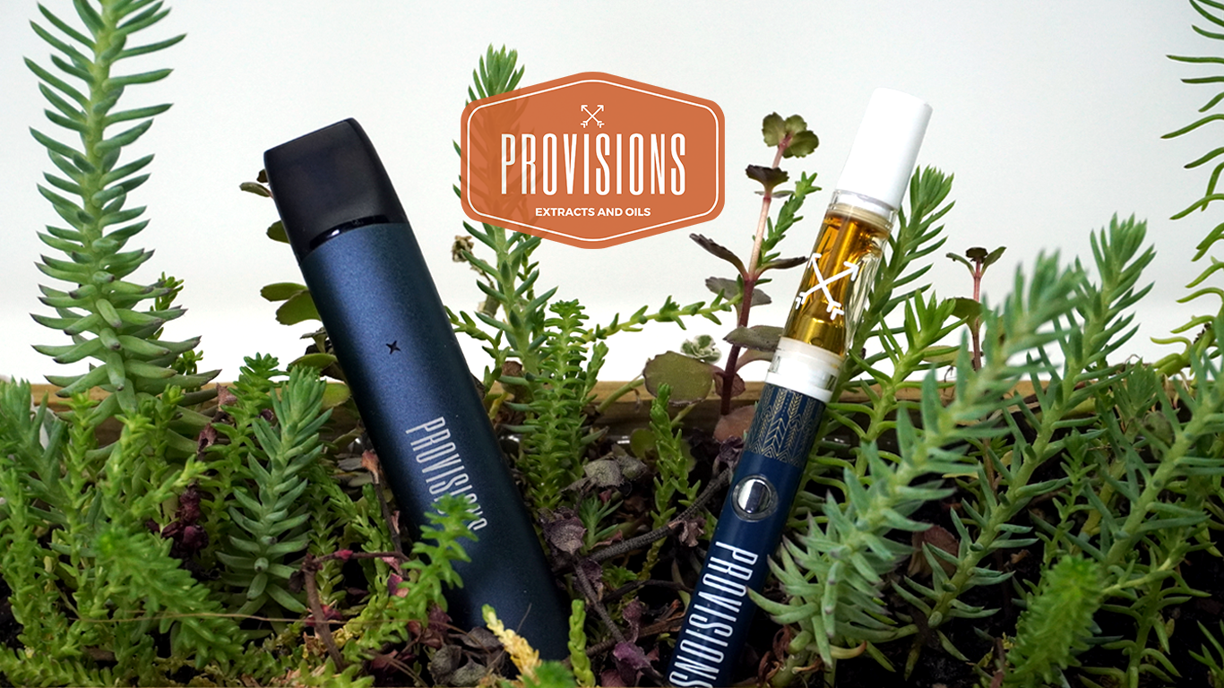 Provisions Blue Cheese 1g Cartridge