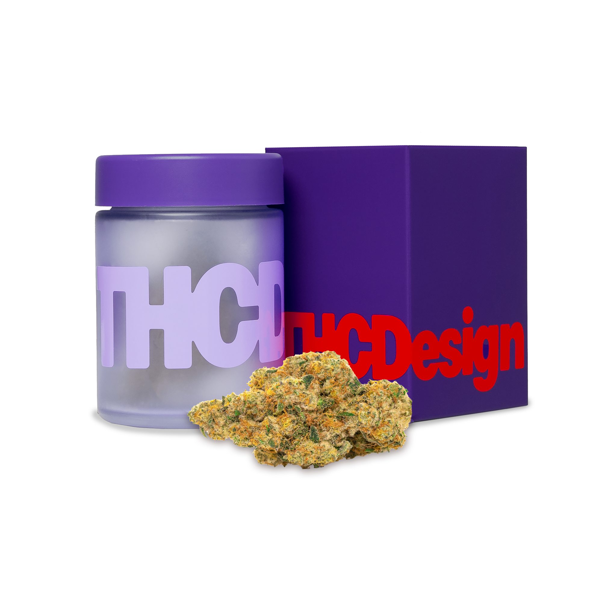 THCDesign AJ Sour 3.5g Prepack