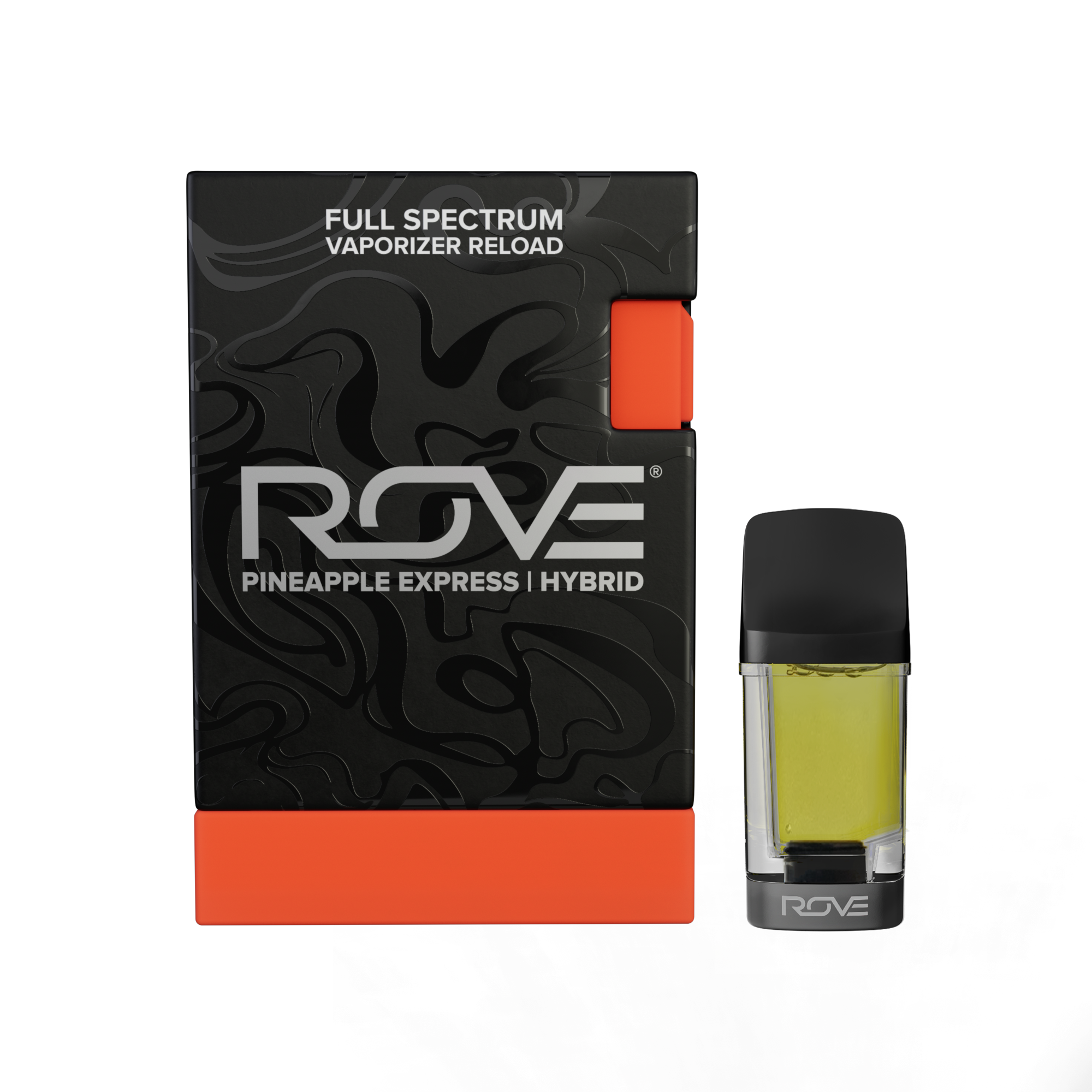 Rove Pineapple Express 1g Melted Diamonds Reload Pod