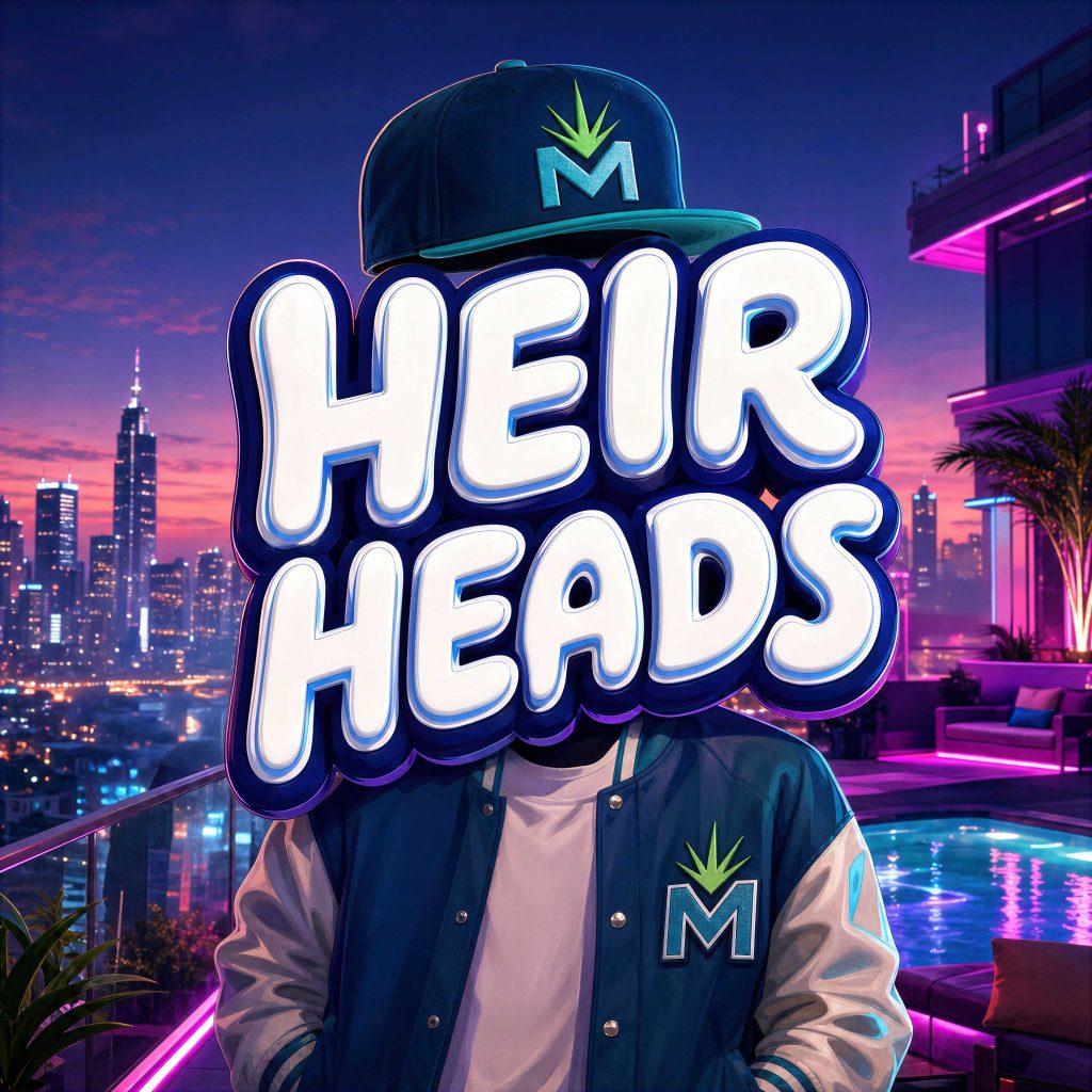 Matrix Heir Heads 1g Preroll