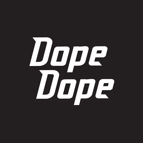 Dope Dope Alien OG 3.5g Prepack