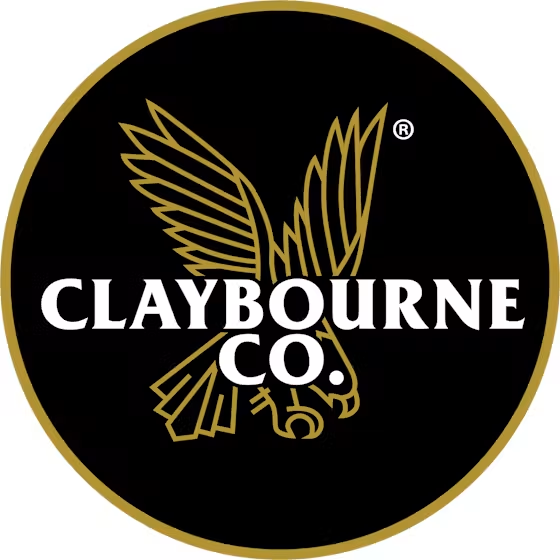 Claybourne Co. Frosted Flyers Mango Machine .5g Infused Preroll 3pk