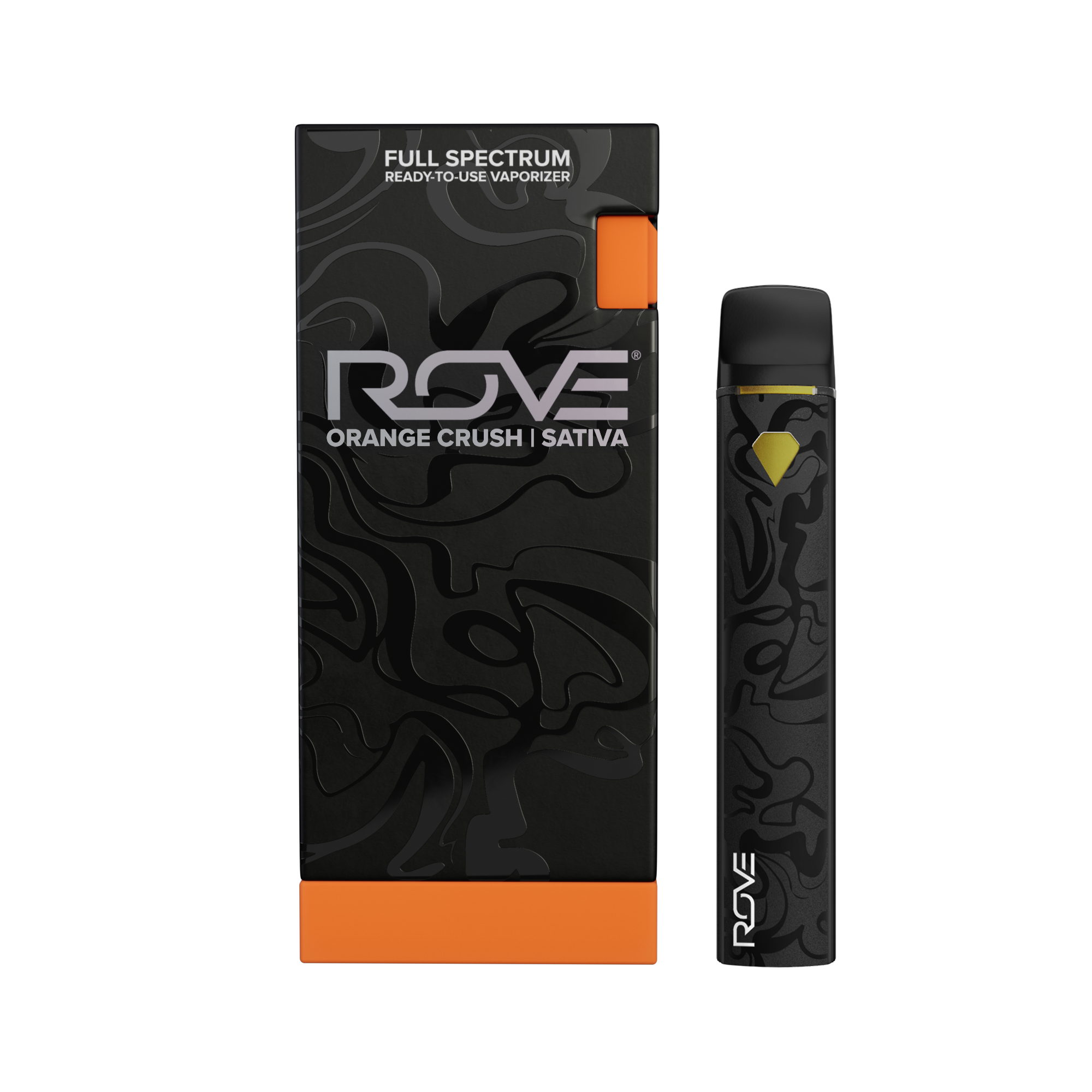 Rove Orange Crush 1g Melted Diamonds All In One