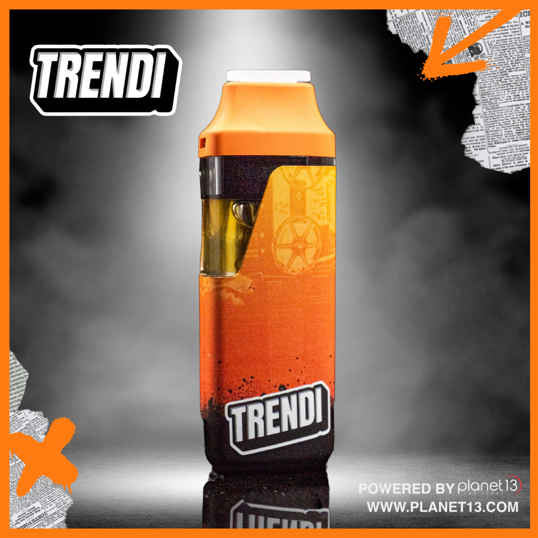 Trendi Slurricane .5g Live Resin All In One