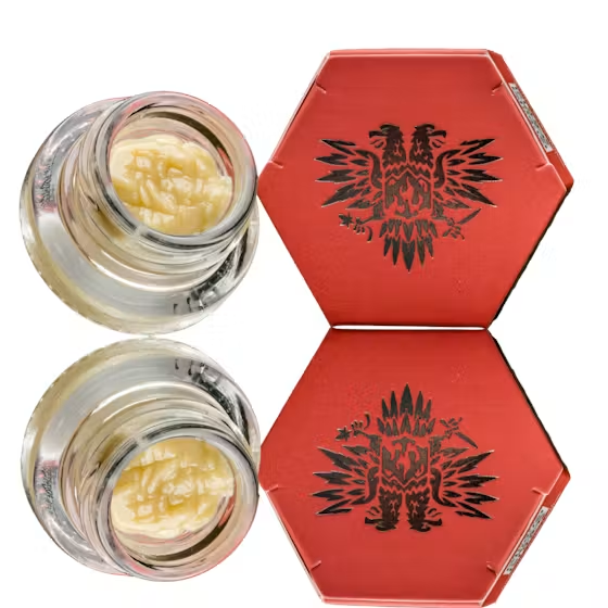 Dank Czar Afghan Diesel 1g Live Rosin