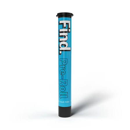 Find Jungle Cake 1g Pre-roll