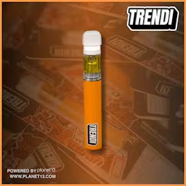 TRENDI Slurricane 1g Live Resin All In One