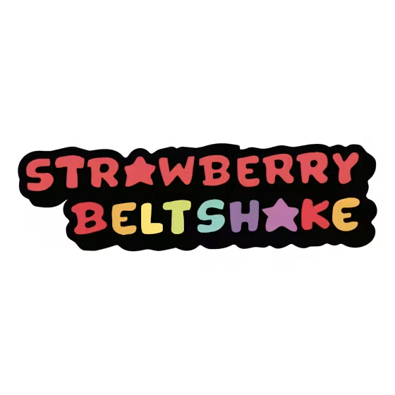 Monopoly Melts Strawberry Beltshake 3.5g Prepack