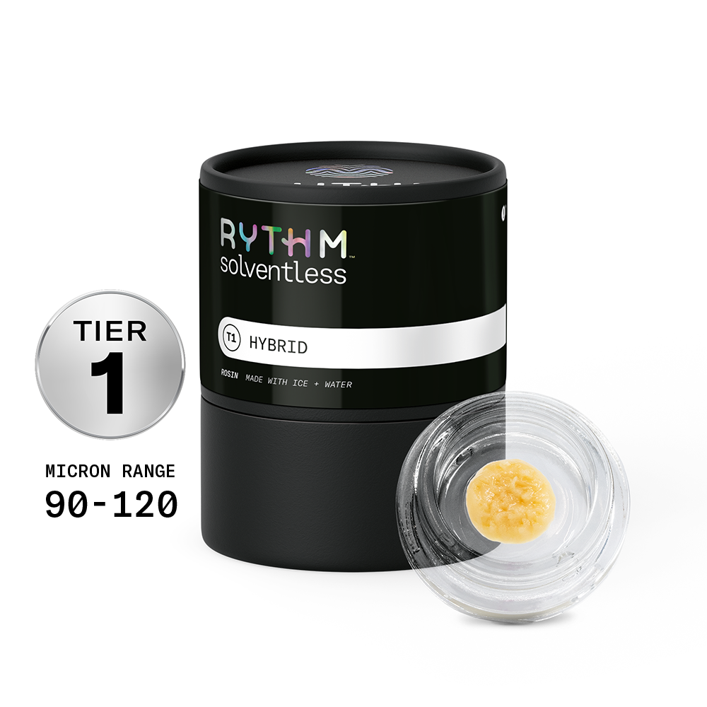Rythm Granny Candy 1g Live Rosin