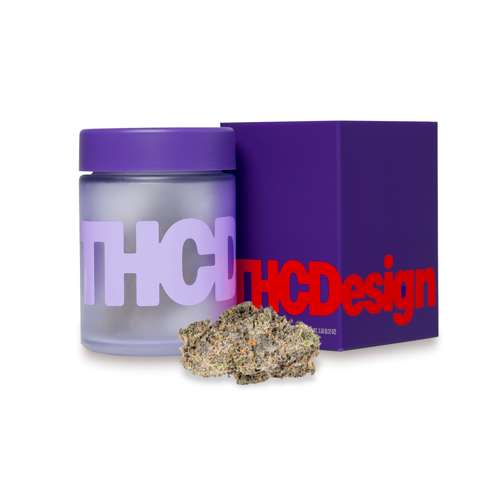 THC Design El Chivo 3.5g Prepack