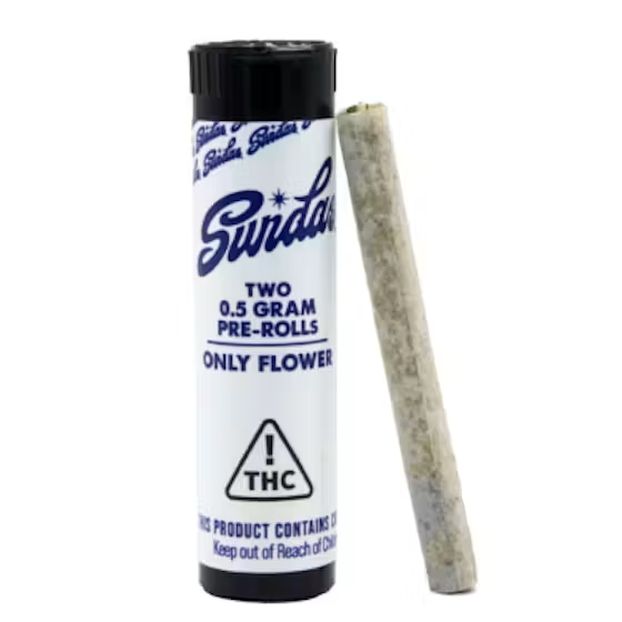 Sundae Co Gelato Headband .5g Preroll 2pk