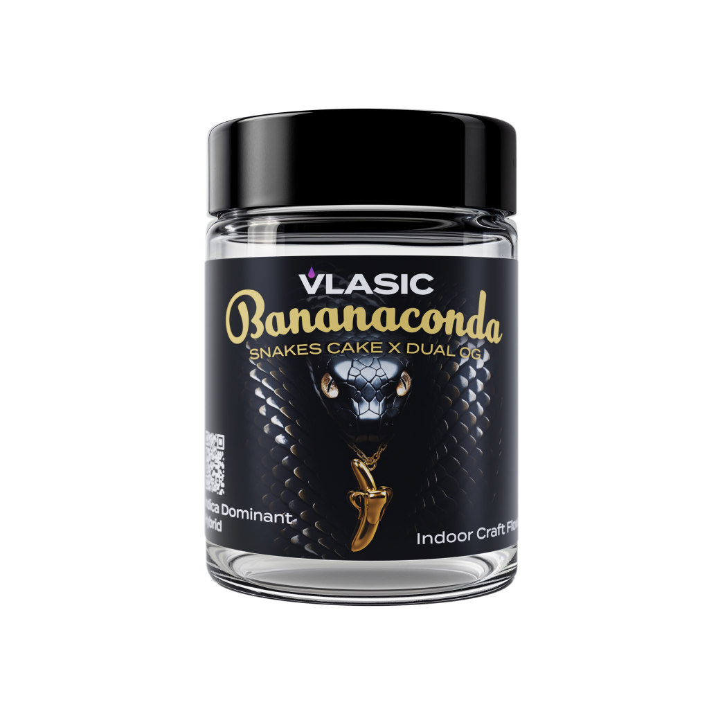Vlasic Bananaconda 3.5g Prepack
