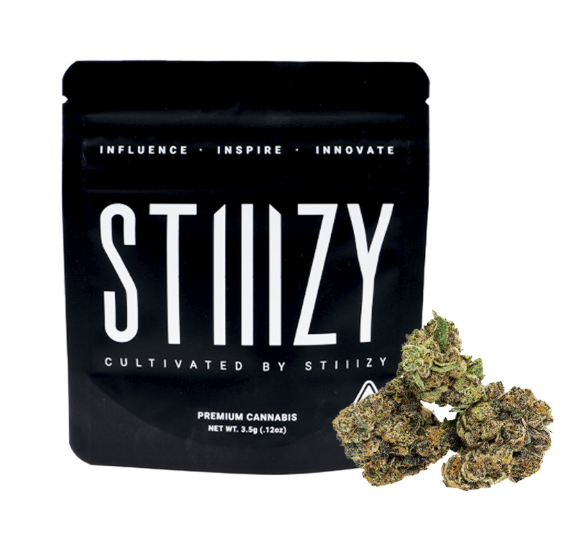 Stiiizy Gelatti 3.5g Prepack