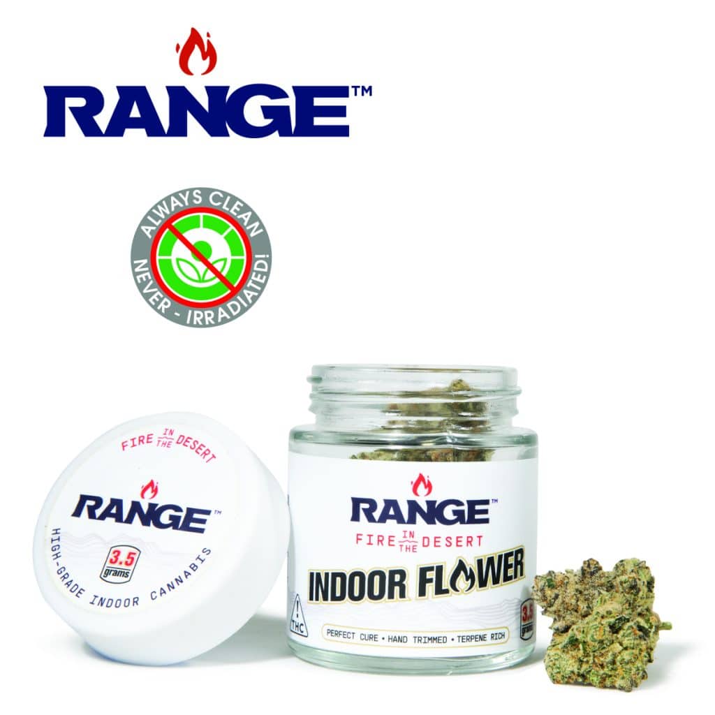 Range High Fructose Corn Syrup 3.5g Prepack