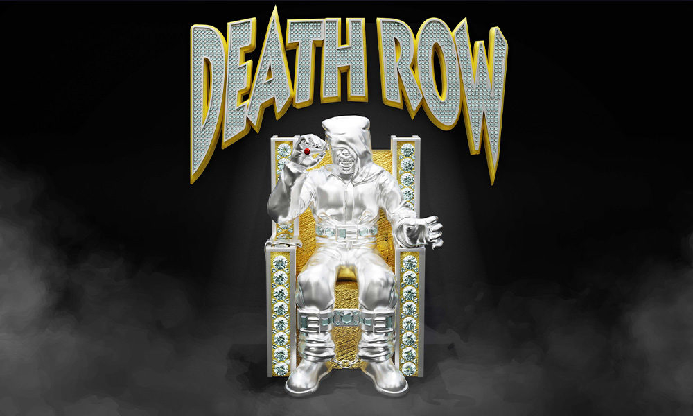 Death Row Records Disco 3.5g Prepack