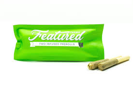 Rove Featured Farms Onion Rings .5g Infused Preroll 2pk