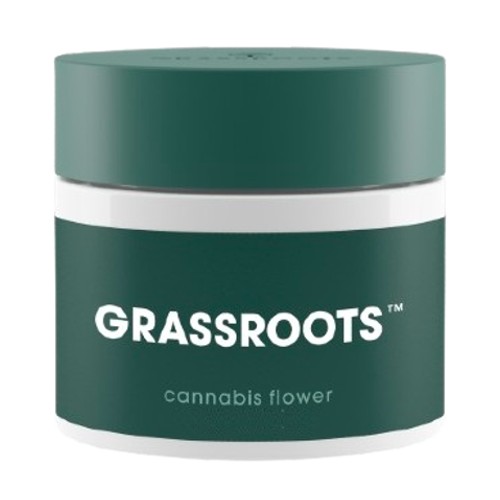 Grassroots Blue Diamond 3.5g Prepack