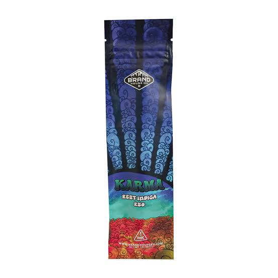 Karma Rest Indica 1g RSO Syringe