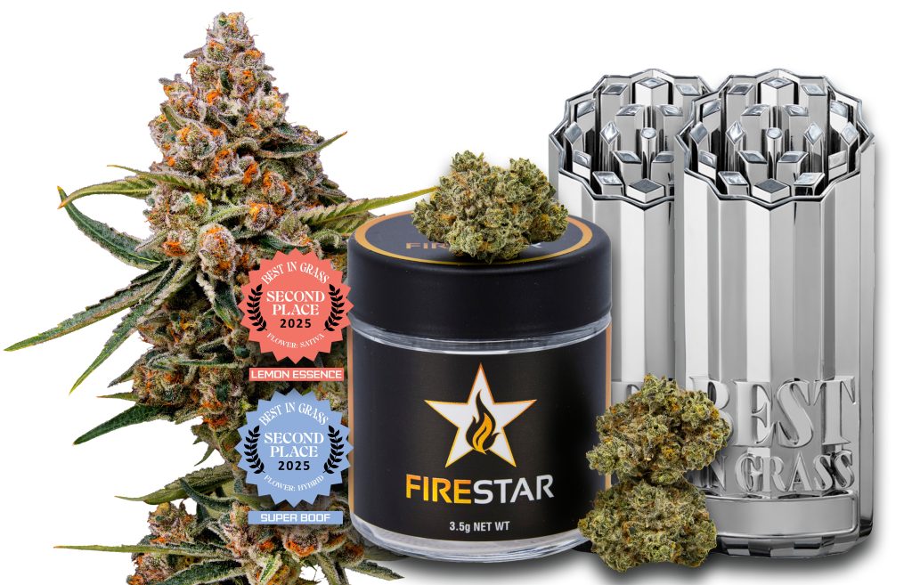FireStar Motor Breath 3.5g Prepack