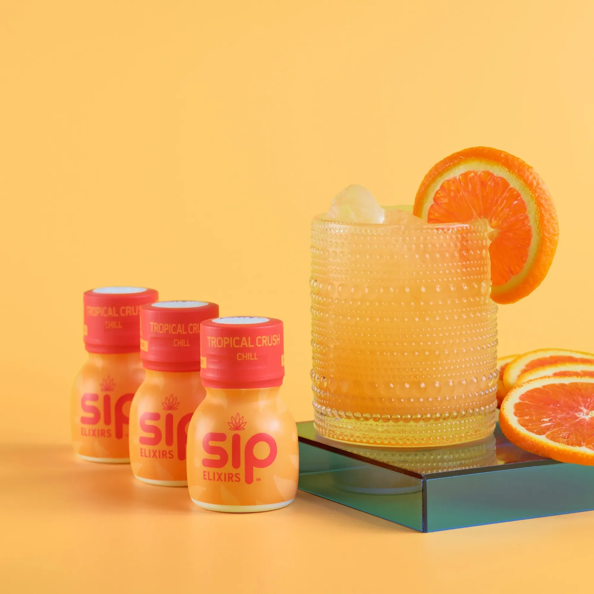 Sip Tropical Crush 100mg Elixir