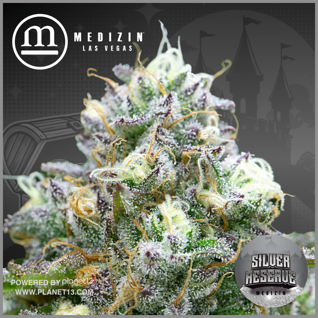 Medizin Silver Reserve 1g Preroll