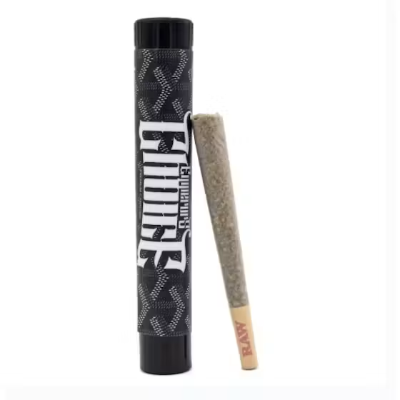 Emperors Choice Super Lemon Haze 1g Preroll