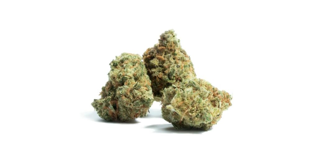 Pink Lemonade Strain Flower cannabis strain flower bud