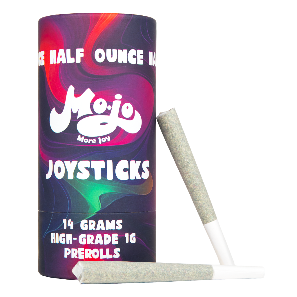 Mojo More Joy Rose Sorbet 1g Preroll 14pk