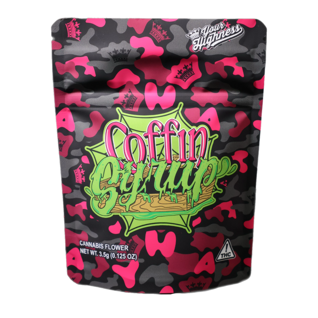 Your Highness Rainbow Berry - Rainbow Runtz X Rainbow Belts 7 3.5g Prepack